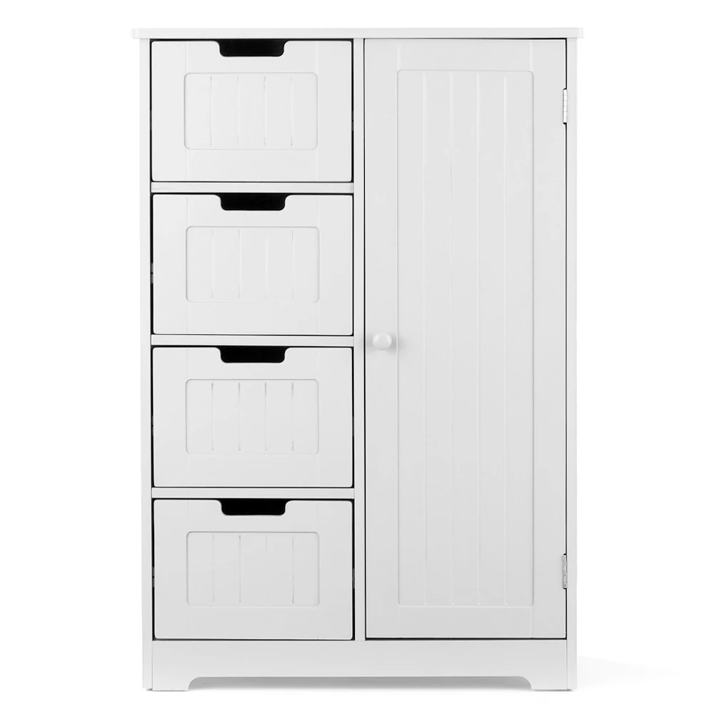 IKayaa шкаф для ванной комнаты мебель органайзер хранения шкафы туалетный столик |