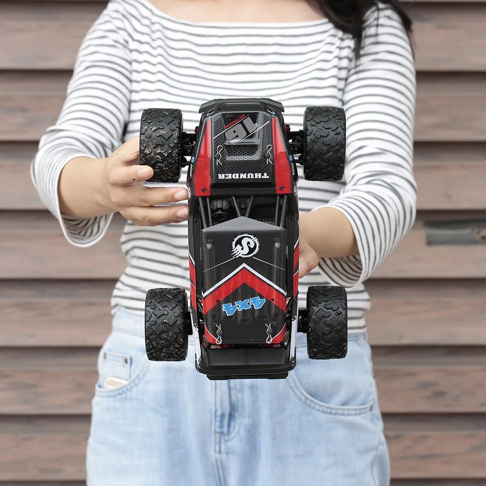 Высокопроизводительный HS18312 1/18 2 4 ГГц 4WD 36 км/ч высокоскоростной Радиоуправляемый