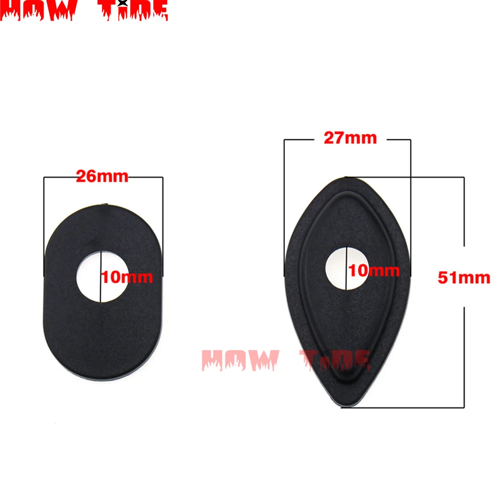 Адаптер указателя поворота для мотоцикла HONDA CBR600F4i CBR900R 929 954 RC51 RVT1000R VTR1000SP1 VTR1000SP2 |