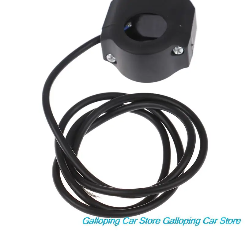 Водонепроницаемый переключатель управления со светодиодный светильник кой на