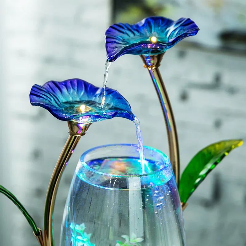 Керамический водяной насос для увлажнения украшение дома гостиной ТВ шкафа