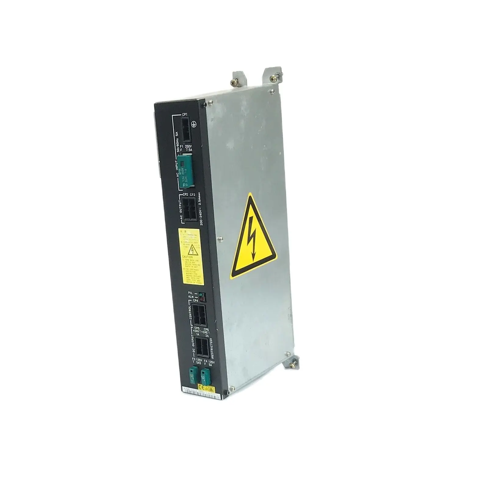 

Б/у источник питания A16B-1212-0950 Fanuc