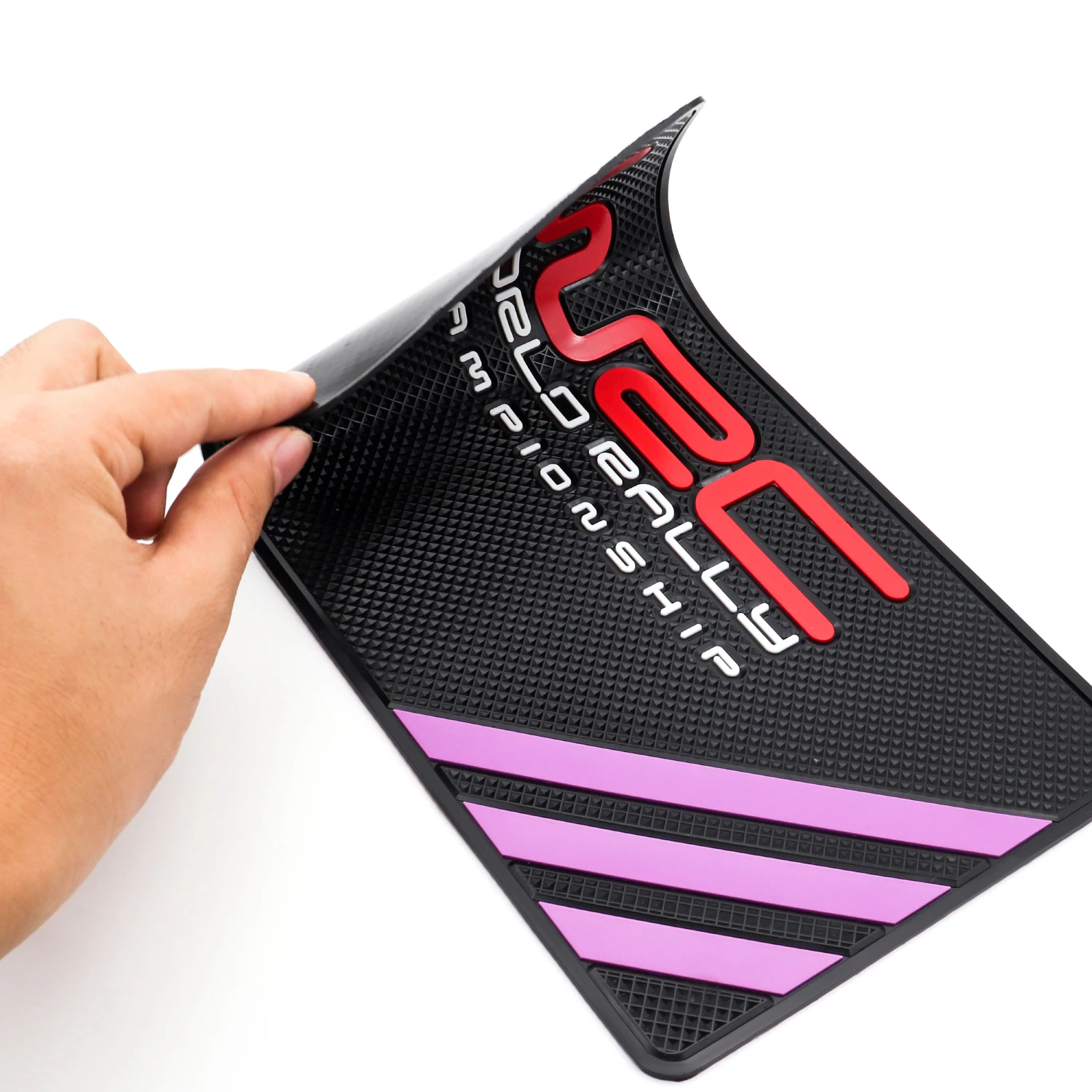 

Car accessories anti-skid pad gel car interior decoration suitable for WRC World Rally WRC focus racing accessories