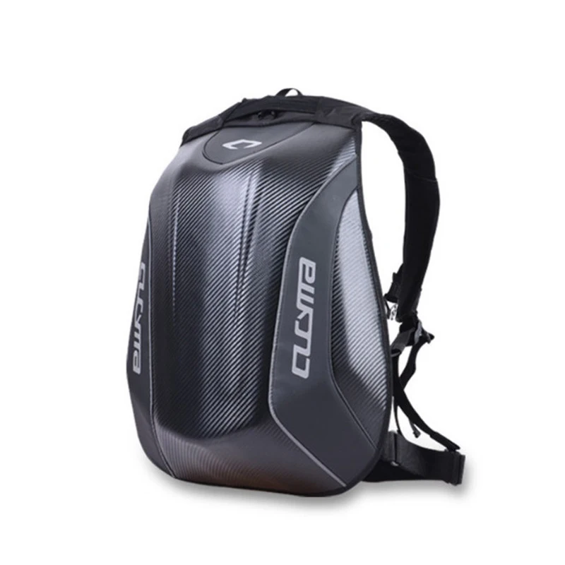 Жесткий чехол из углеродного волокна + нейлоновый мотоциклетный рюкзак 840D сумка