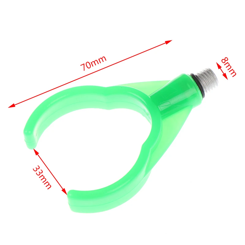 Держатель для удочки 1 шт. держатель приклада жесткая опора кронштейн грубой