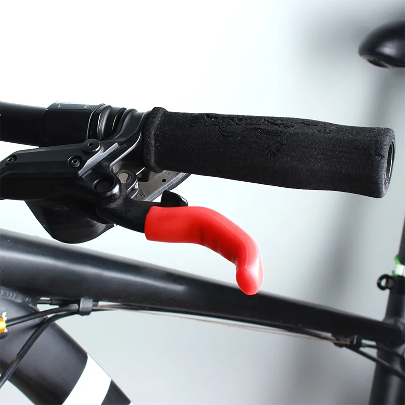 1 пара велосипедных ручек MUQZI силиконовая крышка рукава MTB фиксированное