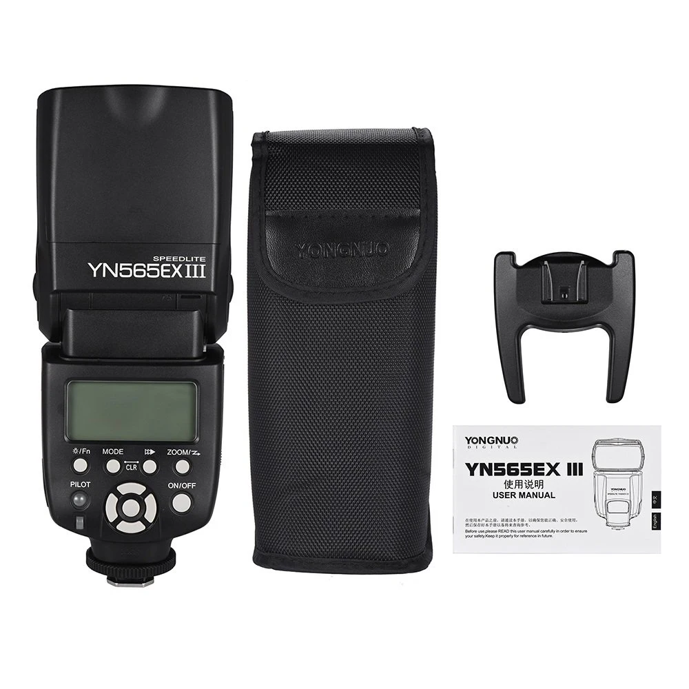 YONGNUO YN568EX III YN-568EX III ttl Беспроводная HSS Вспышка Speedlite для Canon Nikon DSLR камеры совместимый YN600EX-RT II YN568EXII