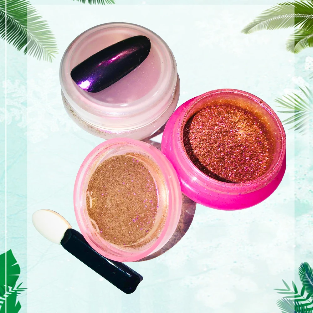 YB92 пигменты-хамелеоны акриловые Краски порошковое покрытие краска для