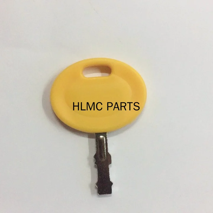 

2PCS 625-05000 Ignition Key