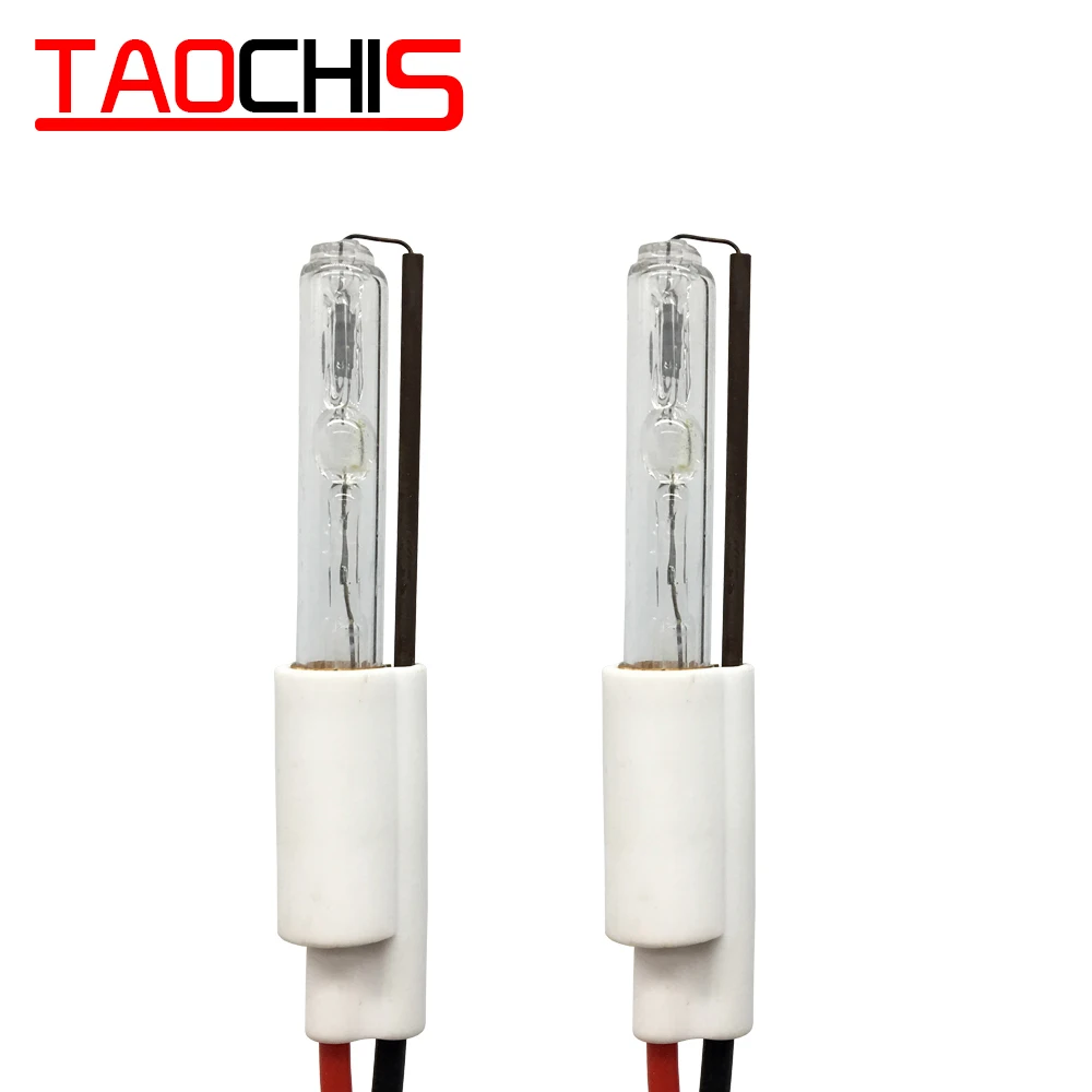 TAOCHIS AC 12 v 35 w керамики S21 21 мм Авто Ксеноновые лампы для 3 0 дюйма Koito Q5 Bi объектив