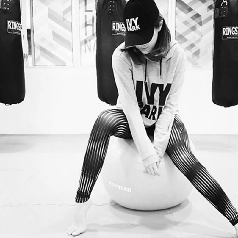 Letter Park Hooded Hoodies Sweatshirts 2022 Women Casual Kawaii Harajuku New Sweat Punk For Girls Clothing European Tops Korean