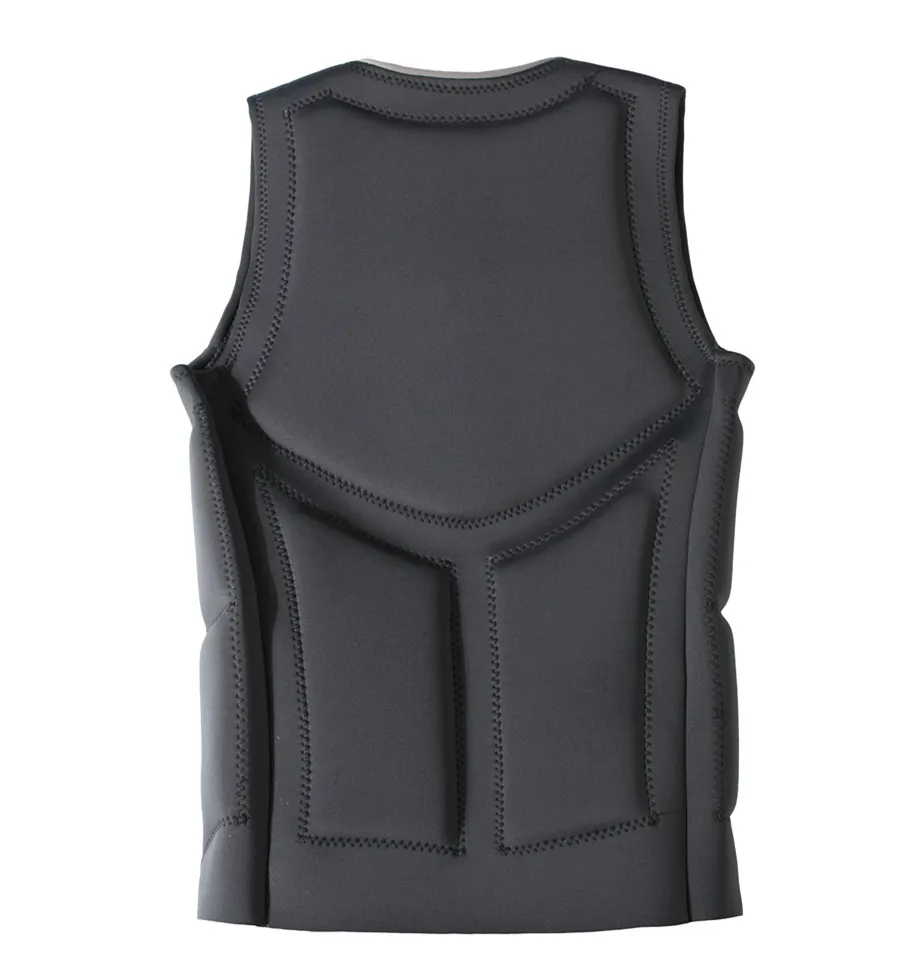 Спасательный жилет тонкий спасательный для гидроспорта купальный костюм