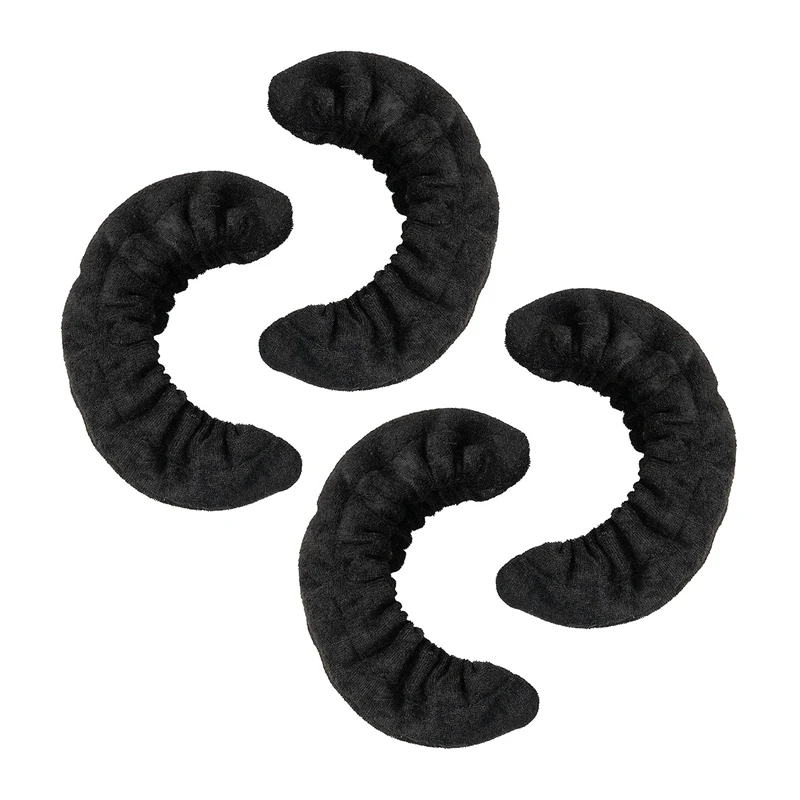 

4X Ice Skate Blade Covers - Guards For Hockey Skates, Figure Skates, And Ice Skates - Skating Soakers Cover Blades From Youth To