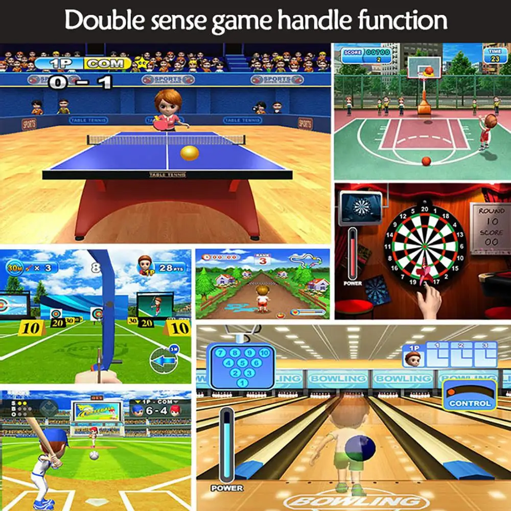 

New Luminous Yoga Dance Mat Double Players Tv Computer Interface Home Game Slimming Dancer Blanket Mat Pad With Two Gamepads