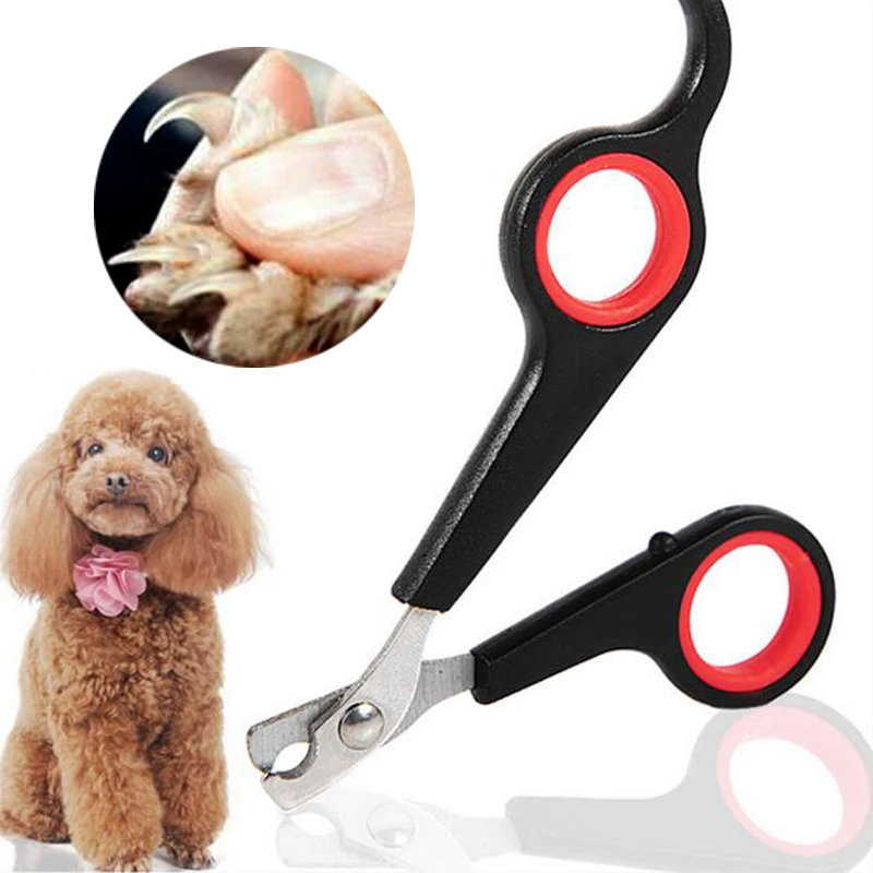 1 шт. Pet ножницы для стрижки когтей коготь Уход за лошадьми волос собак и кошек