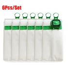 Пылесборник для пылесоса Vorwerk VK140 VK150 FP140, 6 шт.