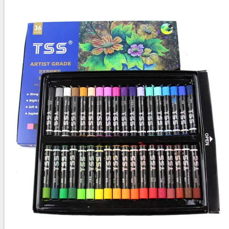 Тяжелые цвета масляной пасти для художника студентов граффити мягкая Пастельная
