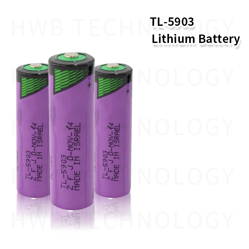 4pcs/lot Brand New High Quality TADIRAN TL-5903 3.6V 2400mAh PLC Lithium Battery Free Shipping | Электроника