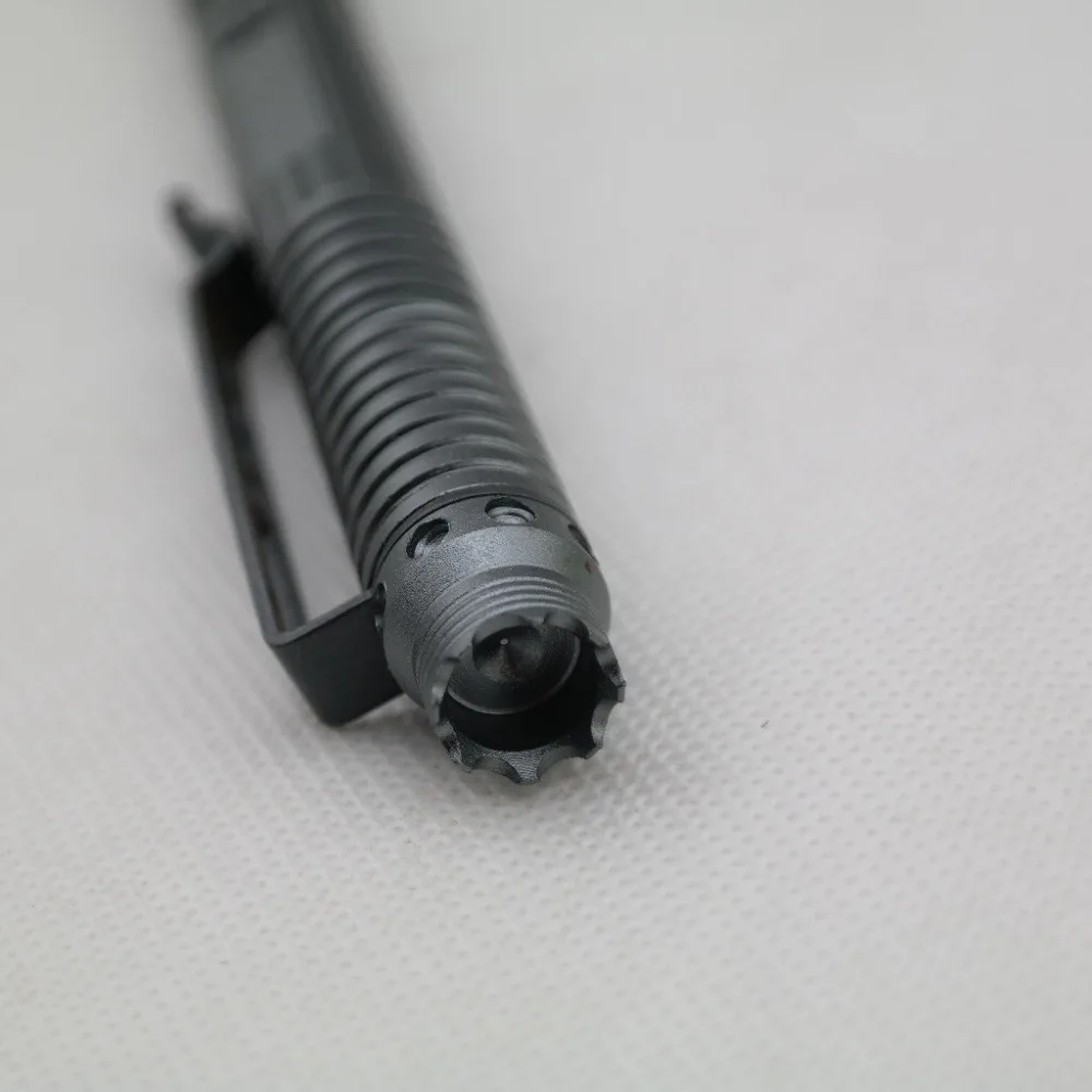 New Portable Tactical Pen Self Defense Supplies Weapons Protection Tool Aviation Aluminum Lifesaving Guard Gift | Безопасность и