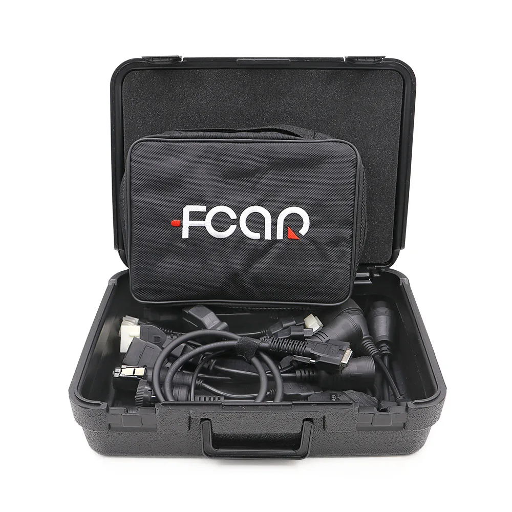 100% Оригинальный диагностический сканер FCAR для считывания ошибок дизельных
