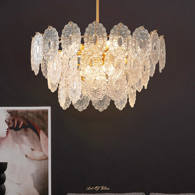 

Modern Luxury Led Chandeliers Lighting Living room Ceiling Chandelier Hanging Lamp For Dining room Kitchen Crystal Light Bedroom