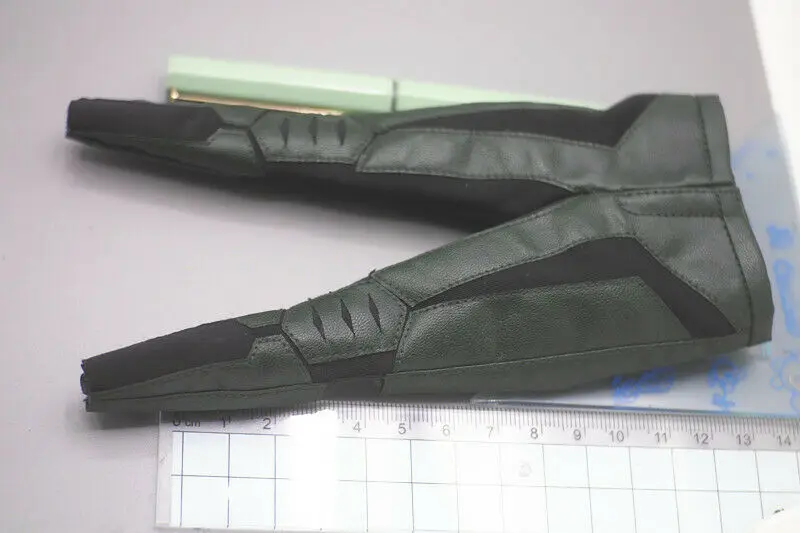 

SST019 1/6 Scale Combat Leather Pants Model for 12" Action Figure