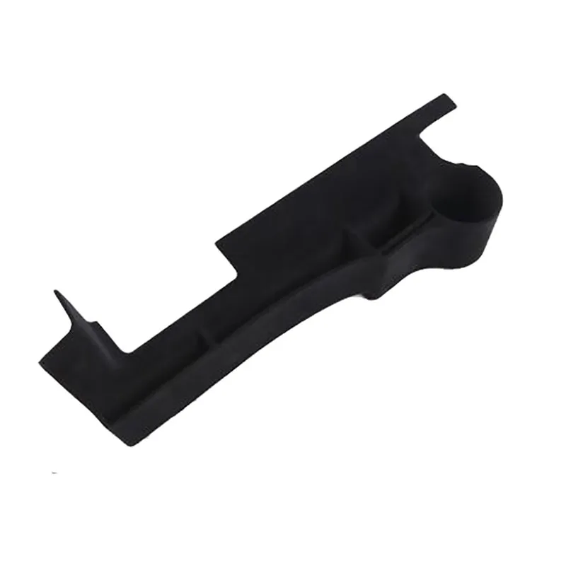 Black right Для Toyota Land Cruiser 200 FJ200 2008- Автомобильный держатель для сидений, карман для хранения, чехол для телефона, кошелек для монет, ключей, держатель для напитков - Название цвета: Black right