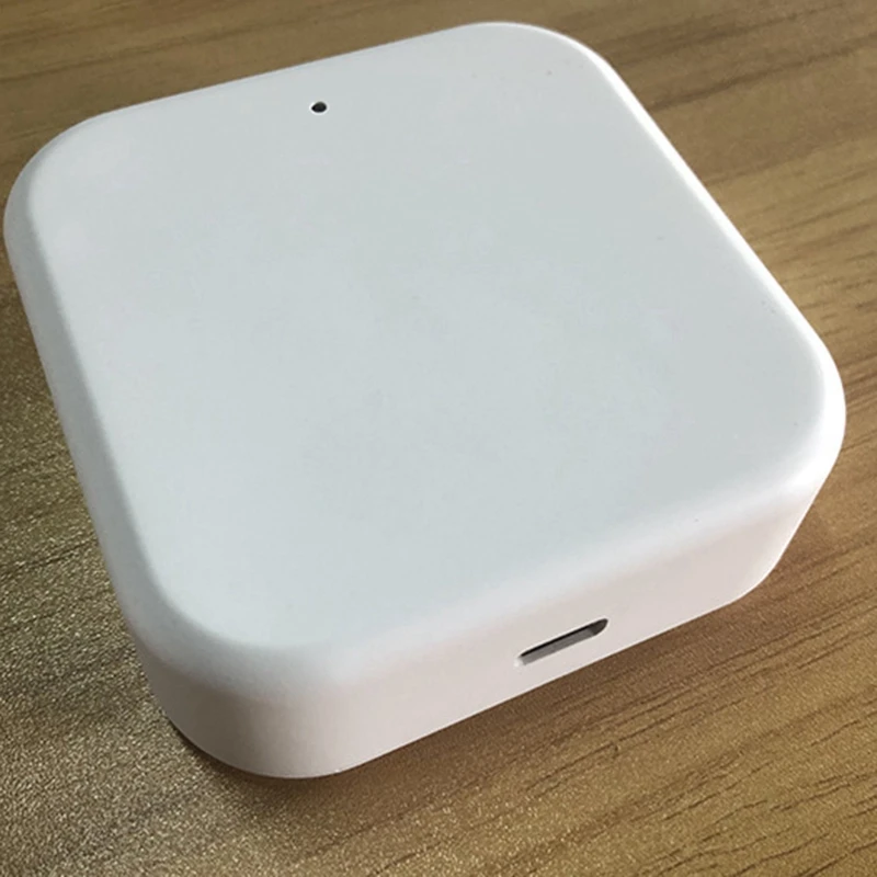 Шлюз с Bluetooth Wi-Fi новый со сканером отпечатков пальцев паролем смарт-замок