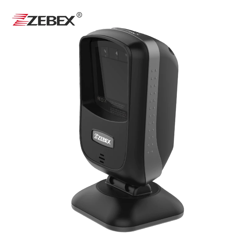 Сканер штрих-кодов Zebex 7920 2D и 1D считыватель с USB