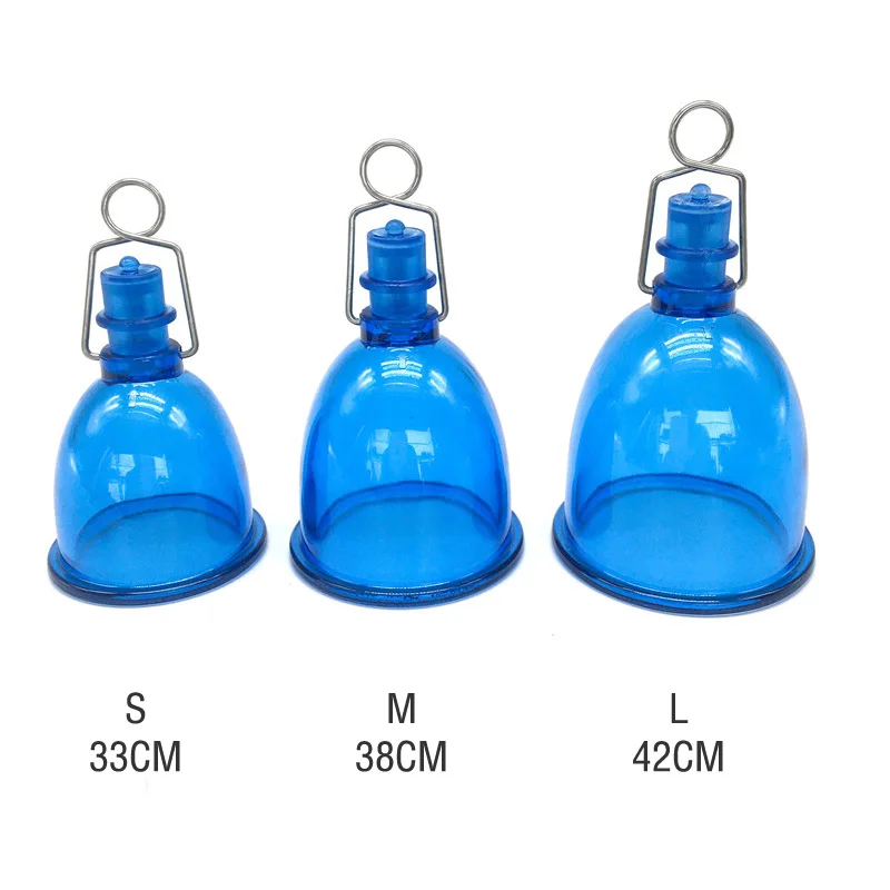 Насос для увеличения пениса подвеска растяжки вакуумная Ручка-колокольчик
