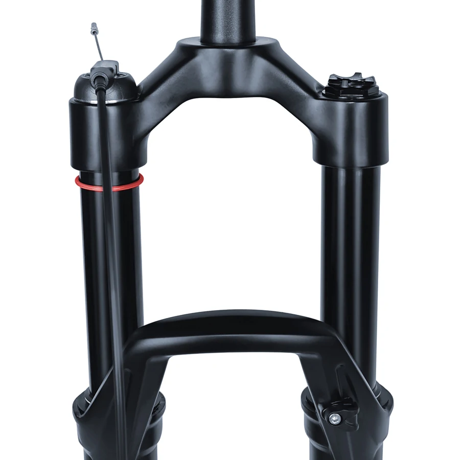 

MTB New Magnesium Alloy Air Fork Suspension Plug Opening 26 27.5 29 Inch 130-140MM Stroke High Quality