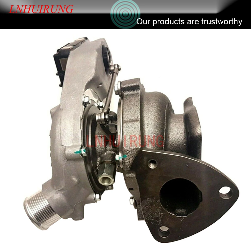 

Турбокомпрессор Для Jaguar XF 3,0 D Land Rover Discovery IV TDV6 3,0 GTB1749VK 778400 778400-5005S LR013202 сердцевина картриджа турбины