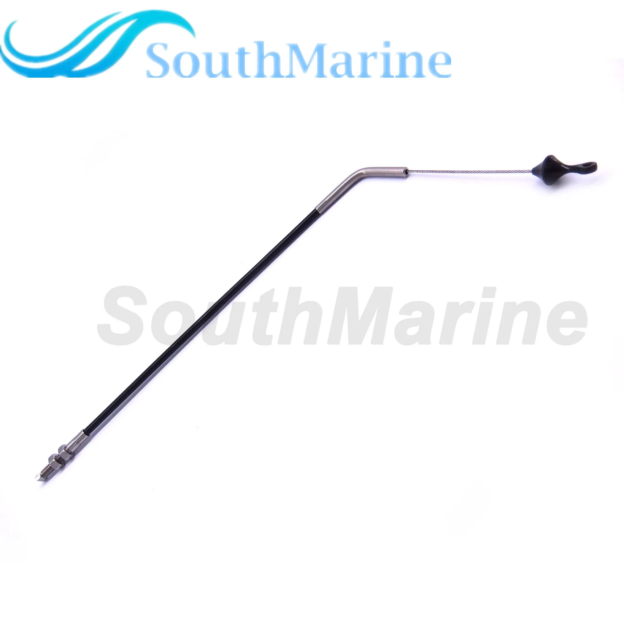 F25-01.01.00.08 Starter Stop Cable for Hidea Outboard Engine 4-Stroke F25 Boat Motor | Автомобили и мотоциклы