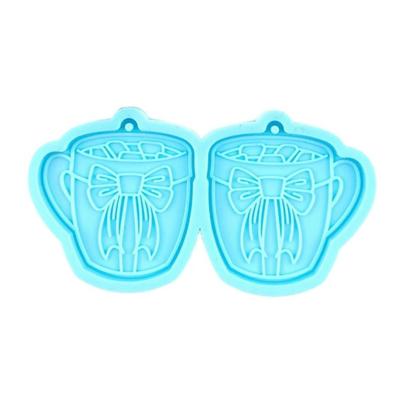 

Соска/серьги в форме чашки воды