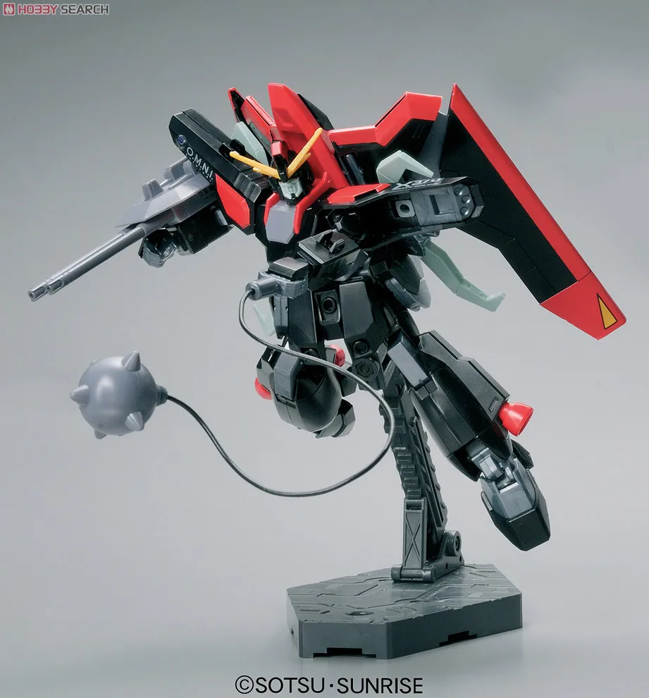 Модель Bandai 55738 SEED HG R10 1/144 Raider Gundam Loot фигурная модель сборки | Игрушки и хобби