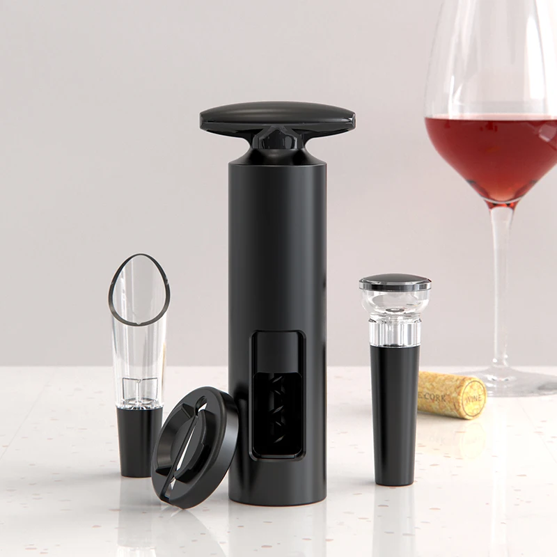 

New Waiters Corkscrew Creative Wine Opener Manual Multifunction Portable Screw Bottle Opener Wine Corks Openers Kitchen Tools