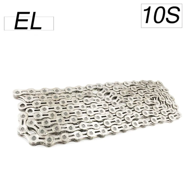 Цепь для горного велосипеда фиксированная шестерня 8 скоростей 9 10 складная