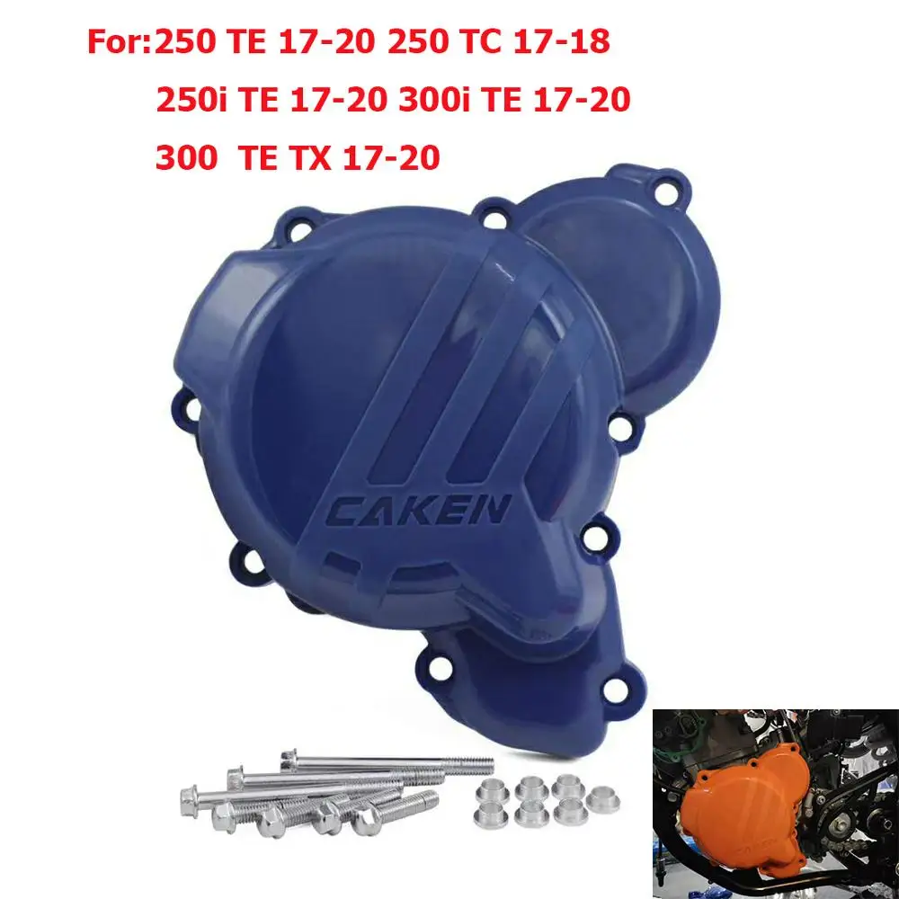 

FOR husqvarna 250 300 350i 300i 2017 2018 2019 2020 MOTORCYCLE motocross enduro ENGINE IGNITION COVER PROTECTOR TE TC TX