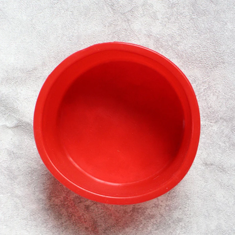 Силиконовая форма для мыла кекса 4/6/8 дюйма|Формы тортов| |