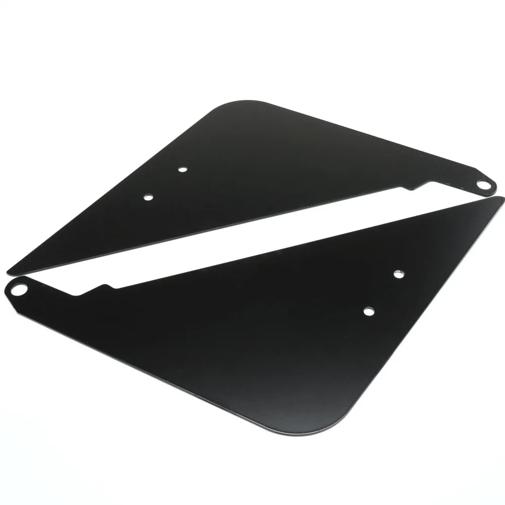 Нижние вставка под дверь панели для Polaris RZR 2014 2020 XP 1000 4 Door 2016 Turbo 2015 2019 900 Door|Детали и