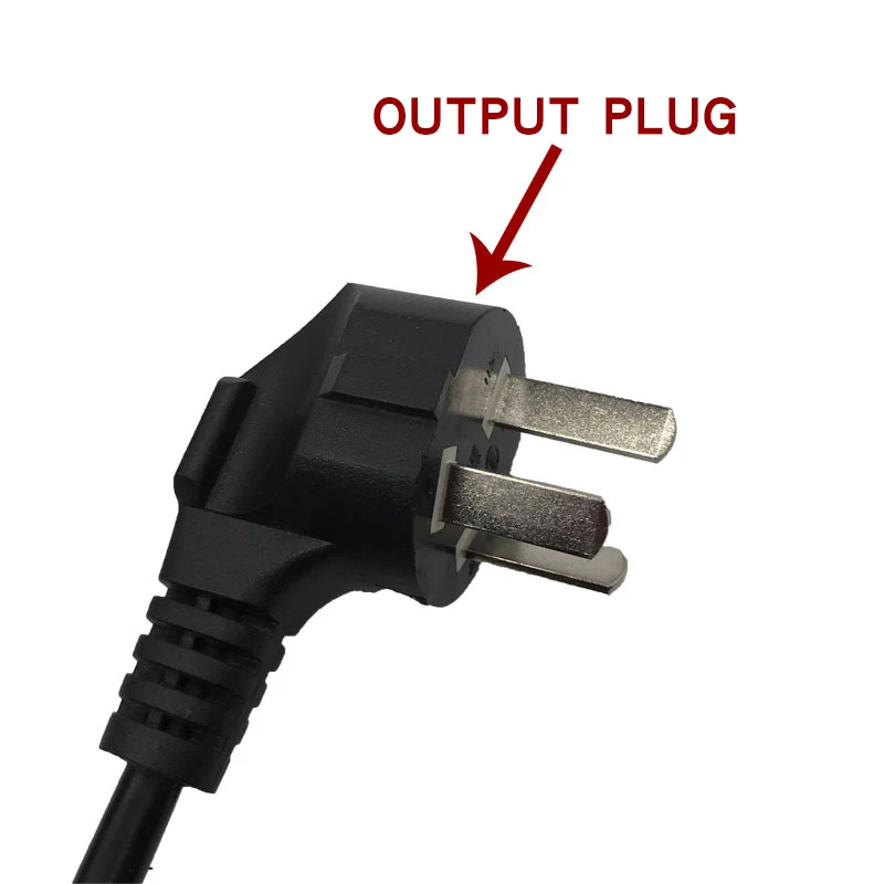 Силовой трансформатор от 220 В до 110 адаптер питания электрический