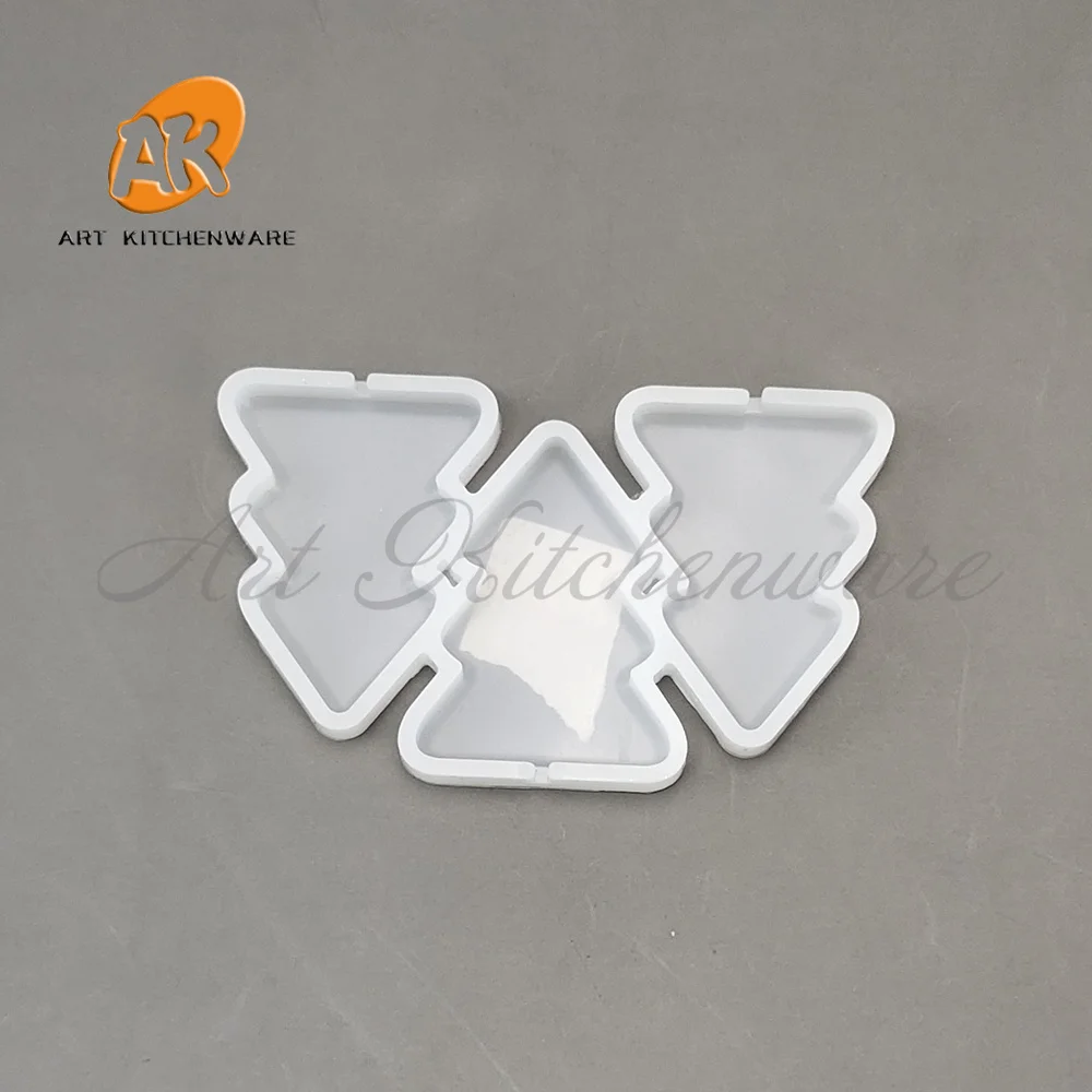 

Силиконовая форма для леденцов, мусса и шоколада