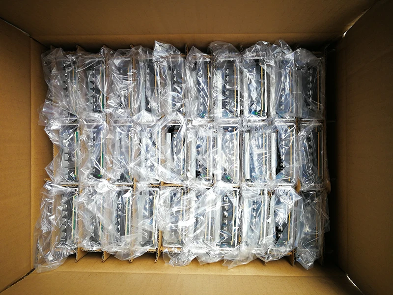 

G-energy N200V5-A Slim 5V 40A 200W LED Display Power Supply 30mm Thickness Support 220V AC Input Voltage