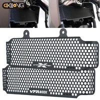 for honda vfr 800 x vfr800x crossrunner 2015 2016 2017 2018 2019 2020 oil cooler guard cover and radiator grille guard covers