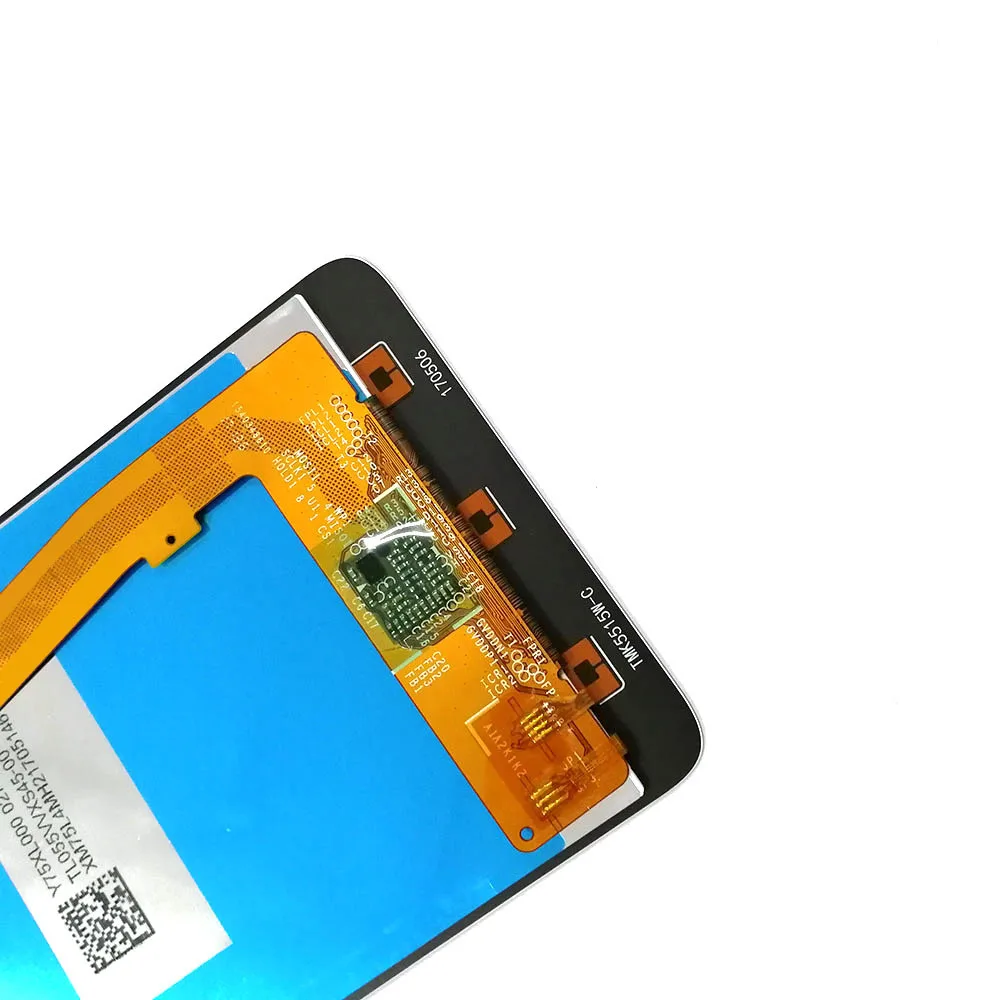 ЖК дисплей для TP Link neffos X1 max tp903a экран 5 дюйма 100% тестирование инструменты