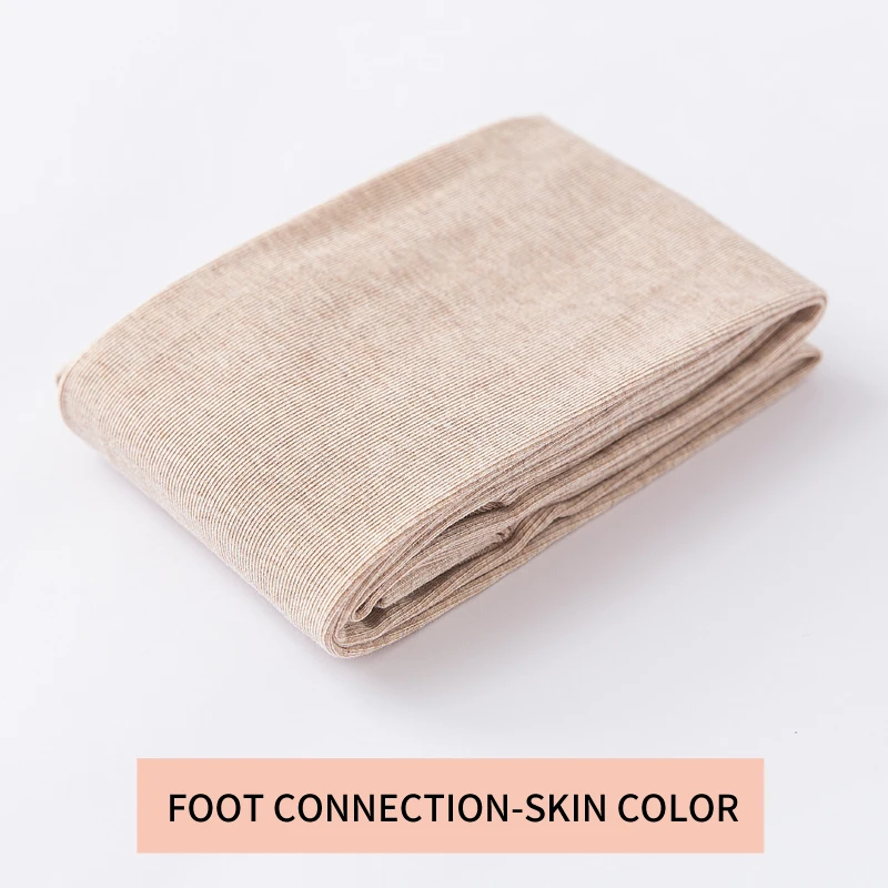 1lianjiao Hot Sale Warm Leggings Women's Winter Warm Skinny Slim Leggings Pantyhose Stretch Knitted stockings Thick Stirrup Pants - Цвет: 1lianjiao