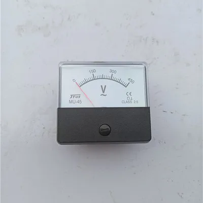 Аксессуары для бензиновых генераторов Круглый квадратный вольтметр 168F 170F 188f 190f 2