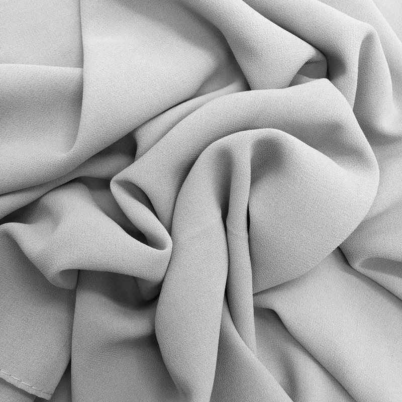 

2019 Women's Elegant Modest Muslim Islamic Solid Chiffon Square Scarf Ramadan Soft Lightweight Jersey instant Hijab Headscarf