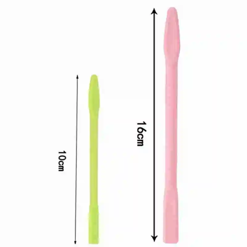 

1Pcs Silicone Stir Stick Mixing Resin Stirring Resin Liquid Craft Rod Epoxy DIY Paint A6I9