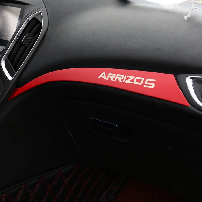 Центральный блок управления для Chery ARRIZO5 ARRIZO 5 панель приборов из нержавеющей